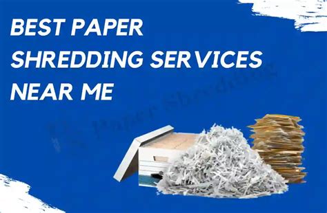  27 Movies Paper Shredding Services Around Me Top 2023