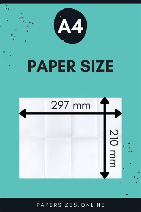 Paper Size In A4