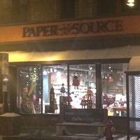 Paper Source Uptown Minneapolis