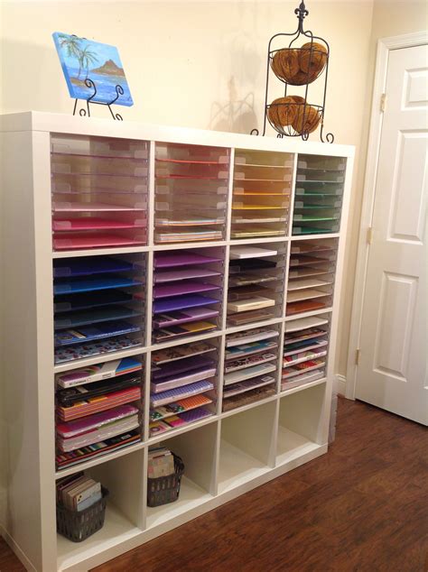 Paper Storage Ideas Ikea