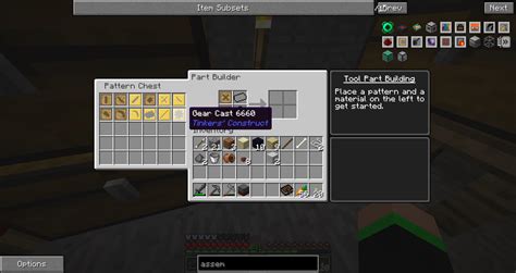 Paper Tools Tinkers Construct