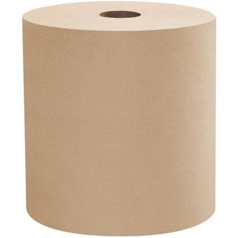 Paper Towels Brown