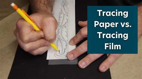 Paper Trace Meaning