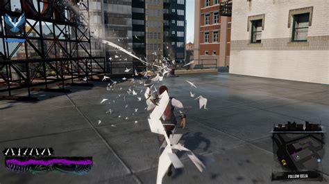 Paper Trail Infamous Second Son Walkthrough