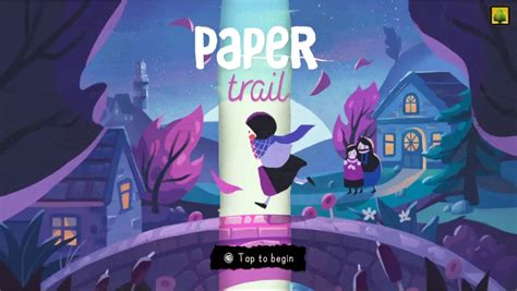 Paper Trail Walkthrough