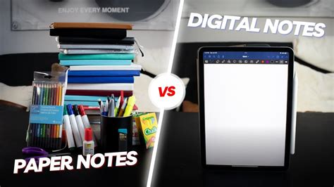 Paper Vs Digital Journal