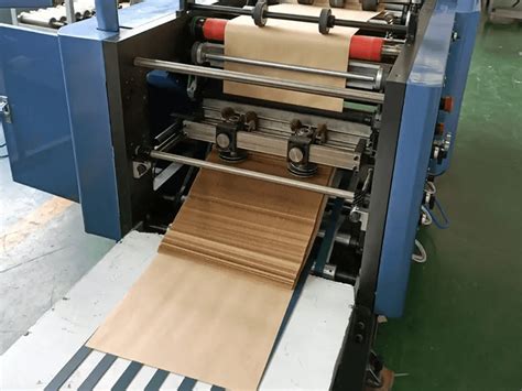 Paper Z Fold Machine