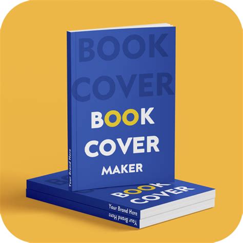 Paperback Book Cover Maker