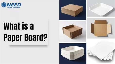 Paperboard Definition