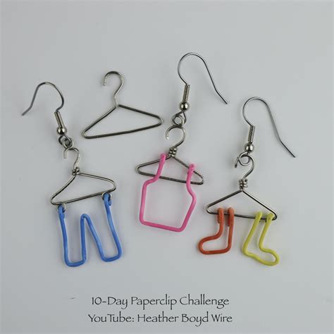 Paperclip Hangers