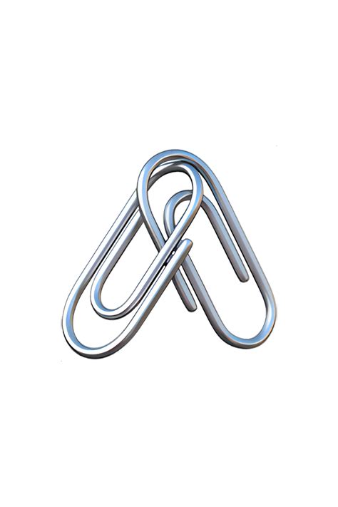 Paperclip Symbol Iphone