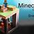 papercraft minecraft diorama