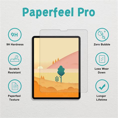 Paperfeel Glass Screen Protector