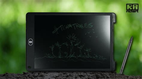 Paperless Digital Writing Tablet Notepad