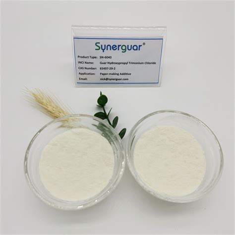 Papermaking Additives