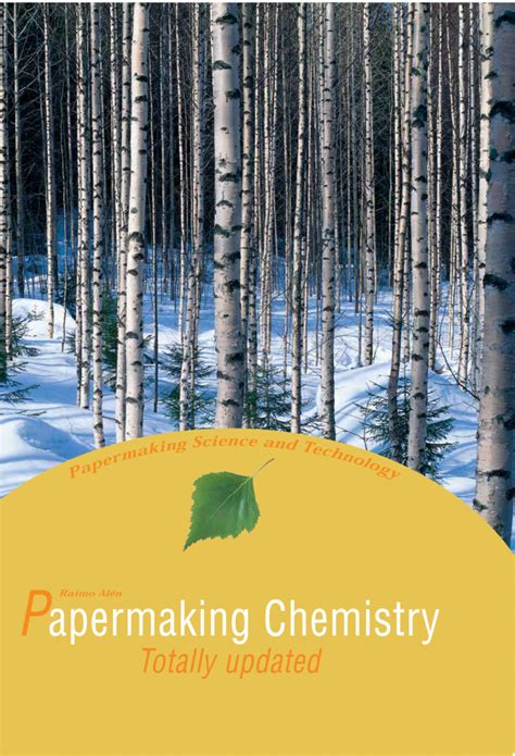 Papermaking Chemistry