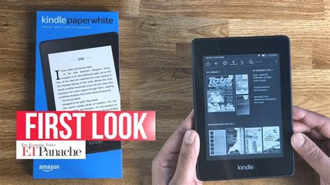 paperwhite kindle 10th generation