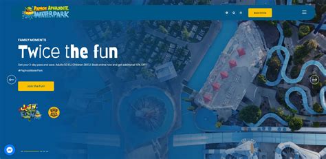 Paphos Water Park Promo Code