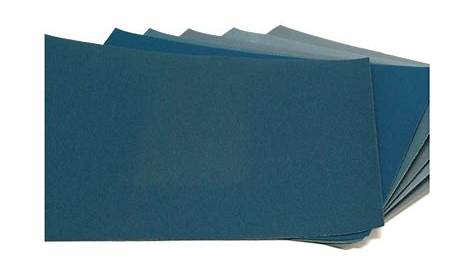 Papier Abrasif A Leau Castorama Vente En Ligne BRSIF L'EU P320 230 X 280mm 1 FEUILLE