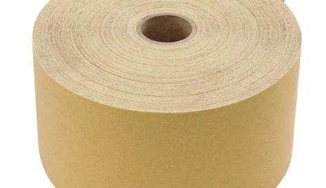 Papier Abrasif Autocollant 3M Stikit Rouleau Autoadhésif Grain 320 M Amazon