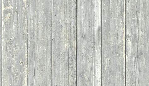 Papier peint Texture en bois clair avec des planches