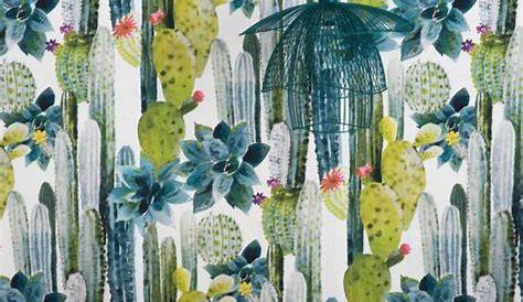 Papier Peint Cactus Pierre Frey s s FP538001 Swahili Grand