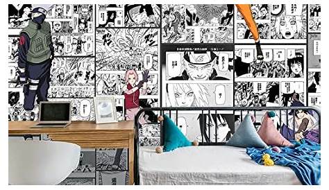Papier Peint Dessin Anime Enfants Animé, Illustration Et Mur