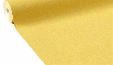 Vinyle expansé sur papier Victoria jaune clair Papier
