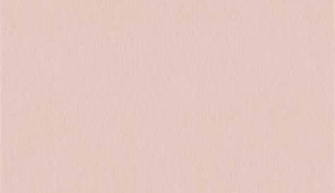 Papier peint Caselio GIRL POWER UNI ROSE PALE