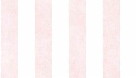 Papier peint Rayures rose clair BAMBINO Rasch