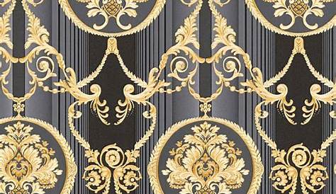 Papier Peint Style Baroque Achat / Vente