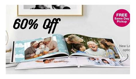 FREE Photo Book Coupon Code from Shutterfly! Passion for