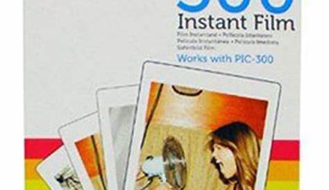 Papier Photo Polaroid Zink Premium 2x3" 30 Blatt Fotopapier Migros