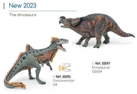 papo new dinosaurs for 2023