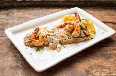 pappadeaux senior menu