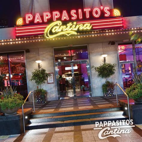 pappasito's cantina houston