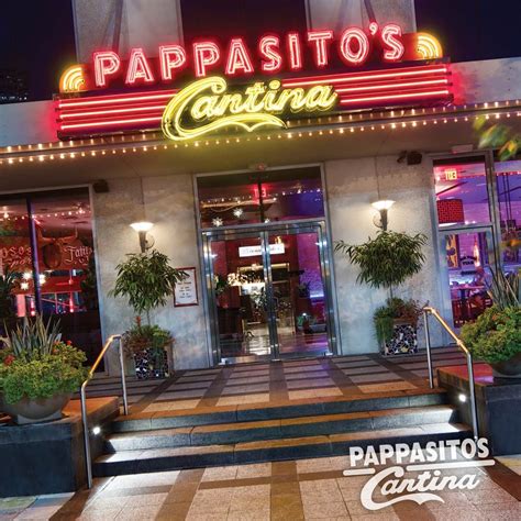 pappasito's mexican restaurant