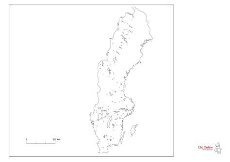 Printable Map of Sweden That are Refreshing Roy Blog