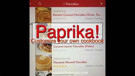Paprika App Video