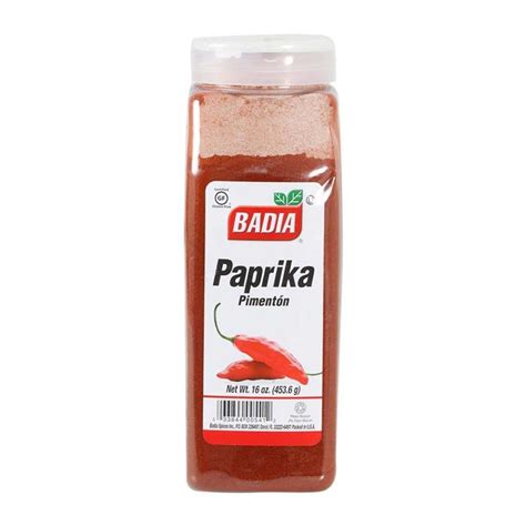 Paprika Badia