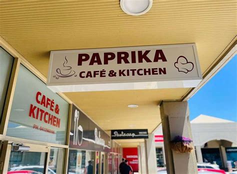 Paprika Cafe Beldon Reviews