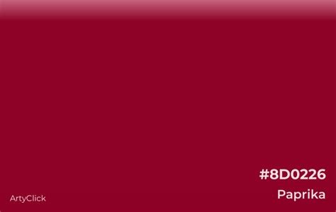 Paprika Color Css
