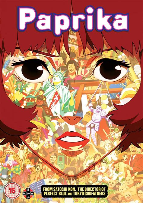 Paprika Dvd Amazon