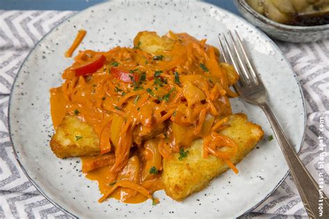 Paprika Karotten Sauce