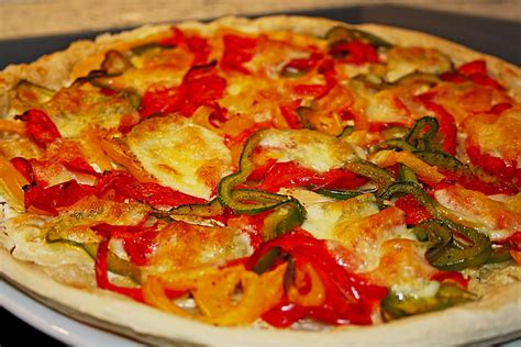 Paprika Pizza