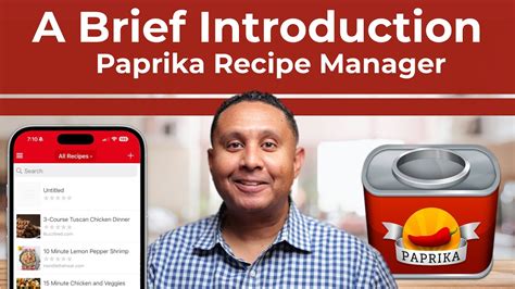 Paprika Recipe Manager Linux