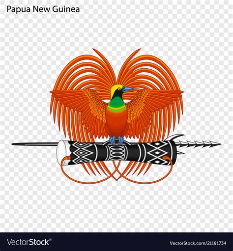 papua new guinea symbols