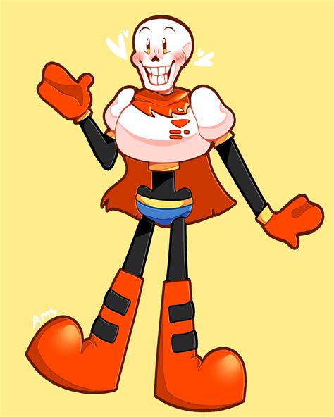 Papyrus Fanart