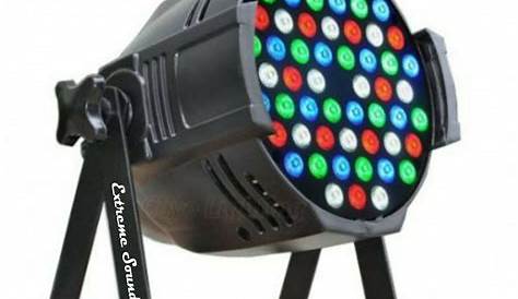 Eliminator Lighting LP 42 RGBW Lightweight LED Par Light