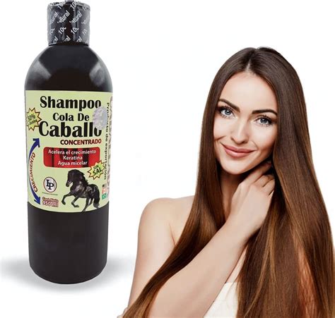 Shampoo Cola de Caballo Cuarzo 550 ml PRONASOYA